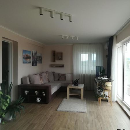 Penthouse Apartment Novi Sad Eksteriør bilde