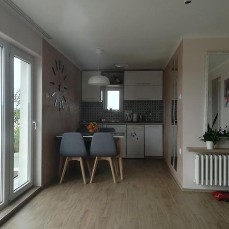 Penthouse Apartment Novi Sad Eksteriør bilde