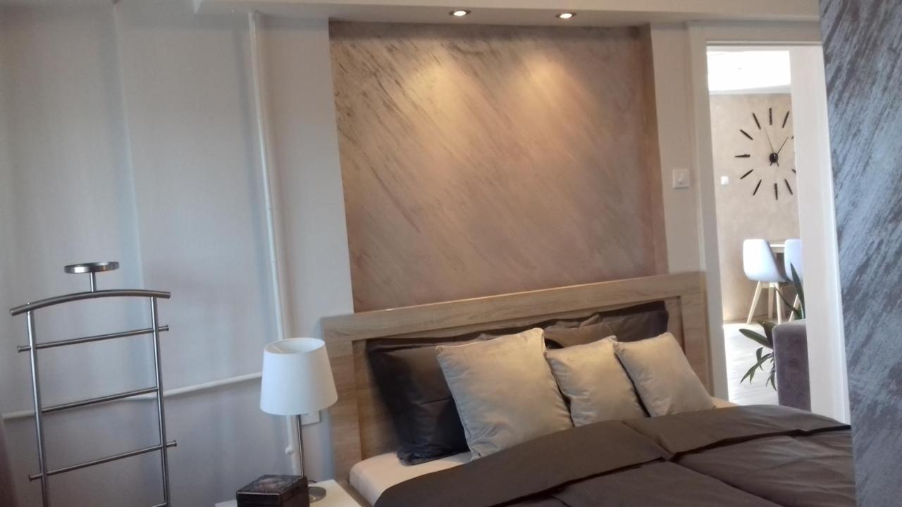 Penthouse Apartment Novi Sad Eksteriør bilde