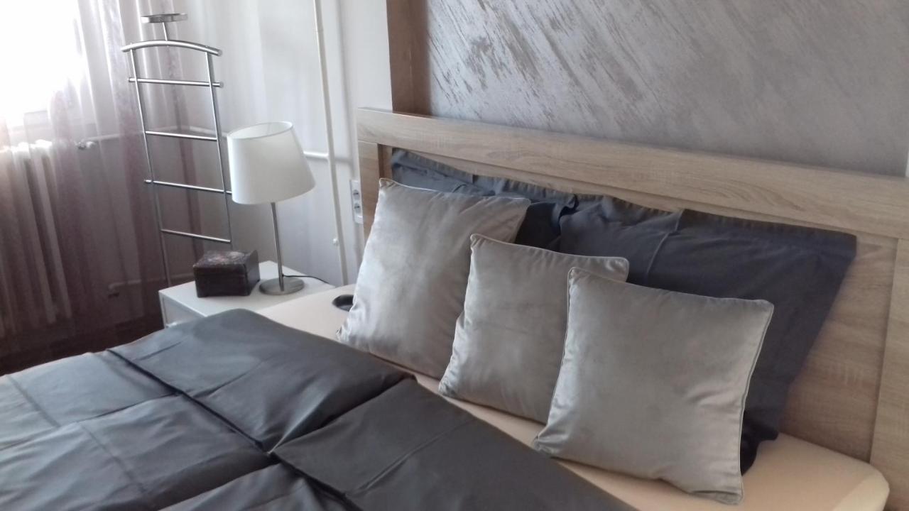 Penthouse Apartment Novi Sad Eksteriør bilde