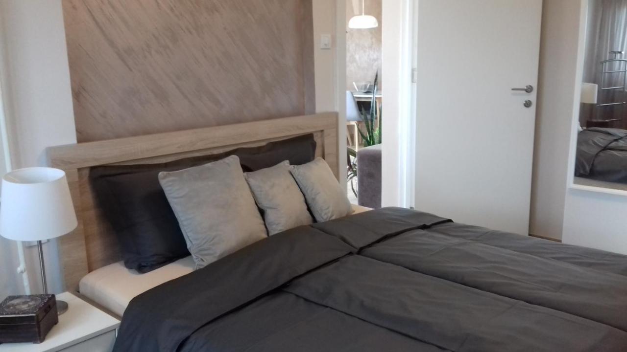 Penthouse Apartment Novi Sad Eksteriør bilde