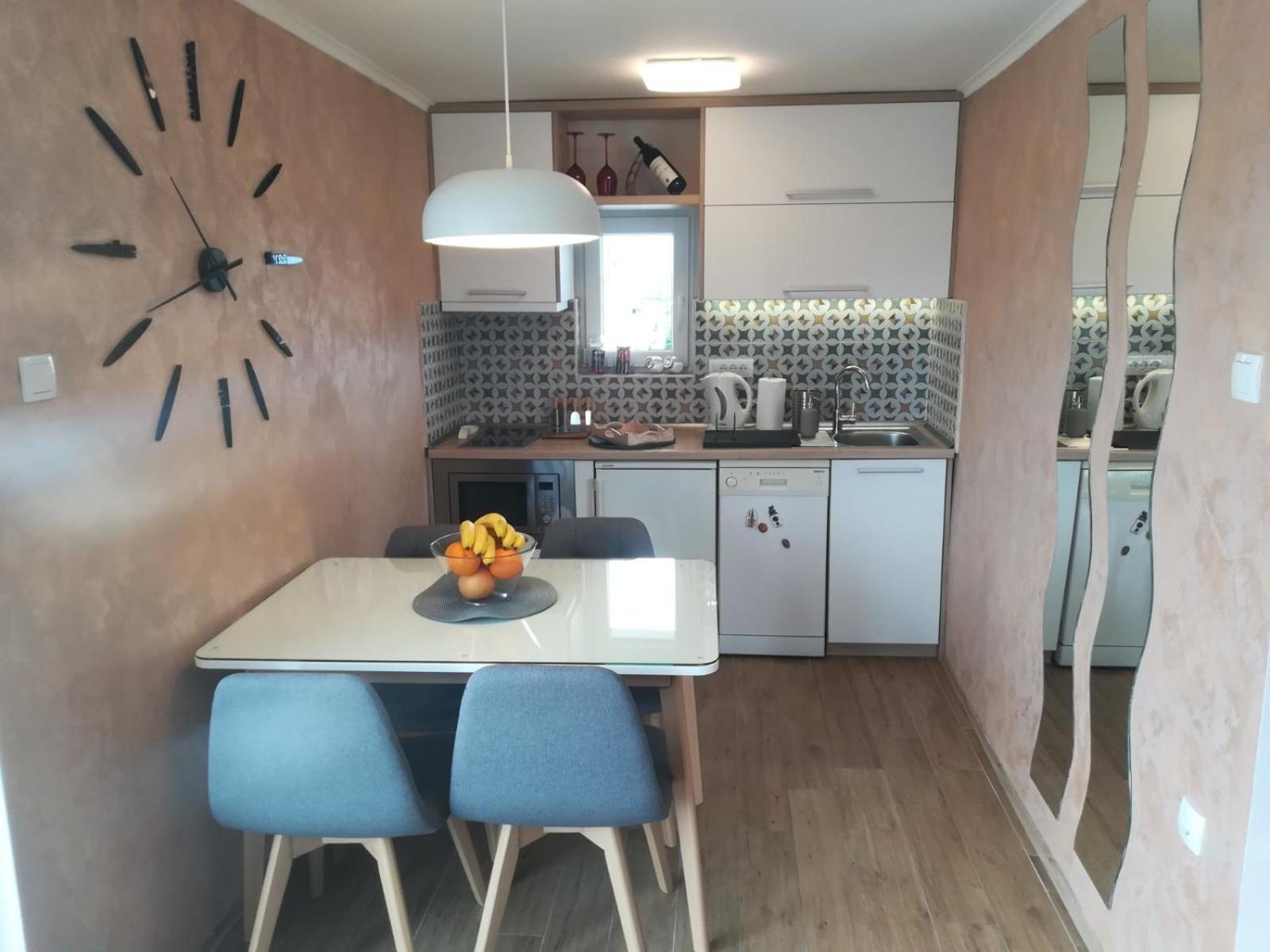Penthouse Apartment Novi Sad Eksteriør bilde