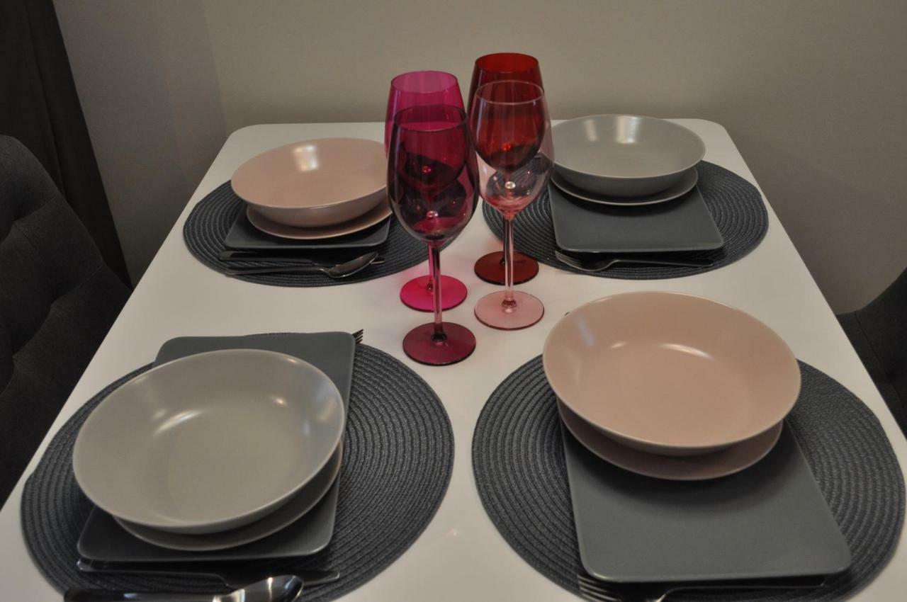 Penthouse Apartment Novi Sad Eksteriør bilde